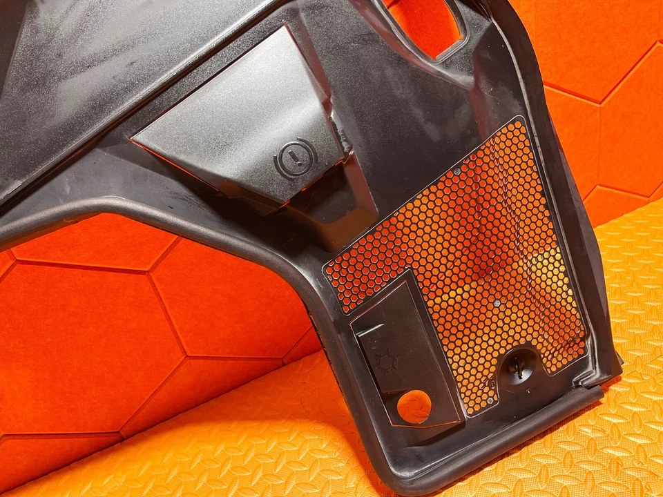 15-21 MERCEDES-BENZ C300 W205 DELANTERO IZQUIERDO PARABRISAS CUBIERTA REJILLA OEM Foto 4 de 4