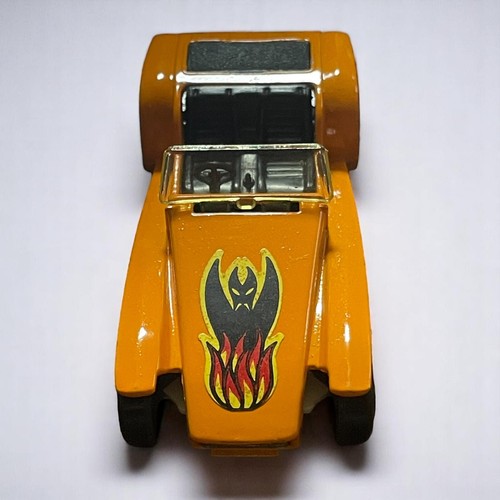 Vintage MATCHBOX LOTUS SUPER SEVEN w/Box Made in England - Picture 2 of 11