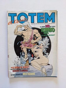 Go to product Totem el Comix #18 - 1988