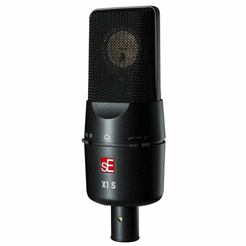 sE Electronics X1S Large Diaphragm Condenser Microphone - Image 2 of 3