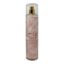 Jessica Simpson Signature Body Mist Spray 8 oz Clementine Jasmine Apricot Pomegr