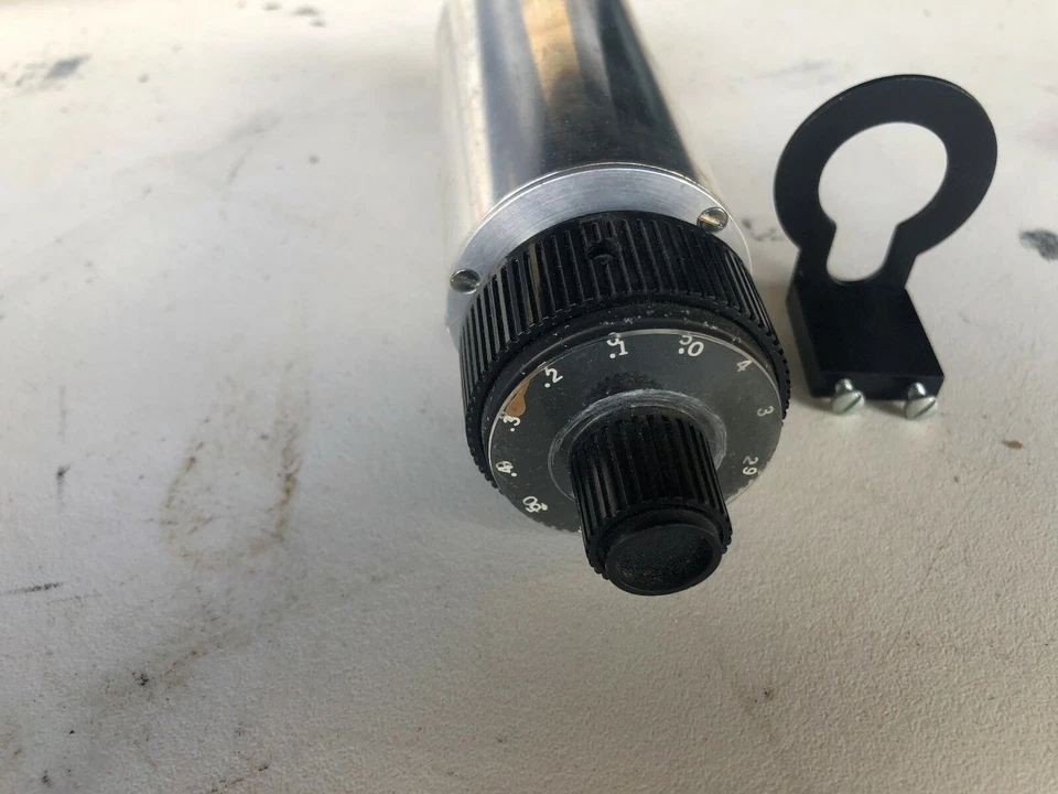 Atenuador de señal de RF Alan 50DV10.9 SMA Foto 2 de 4