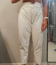 Women's Unique Boho Hippie Pants Fun To Style Fits Like A Medium No Brand/Size