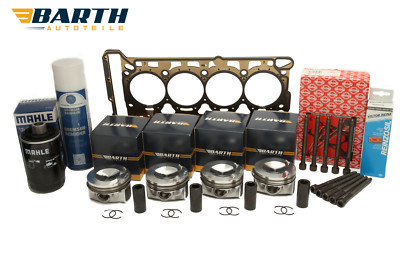 Reparatursatz NEU Kolben Audi VW 2.0 TFSI TSI CDH CBFA CDZA Ø 23mm 06H107065DM