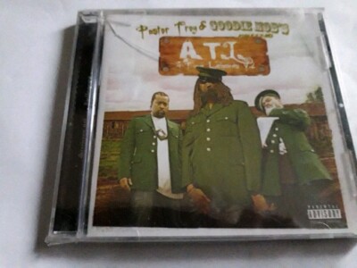 PASTOR TROY & GOODIE MOB'S KUHJI & T-MO A.T.L. 2 CD NEW SEALED A TOWN LEGENDS V2