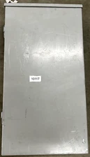 Siemens PW2040B1200CU Main Breaker Load Center Enclosure Type 3R 120/240V 60Hz