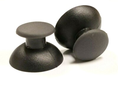 Old Skool PlayStation 2 PlayStation 3 PS2 PS3 Replacement Joystick Cap Set