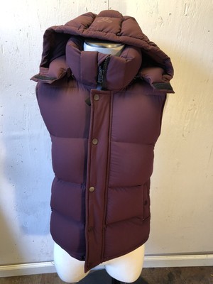 tna puffer vest