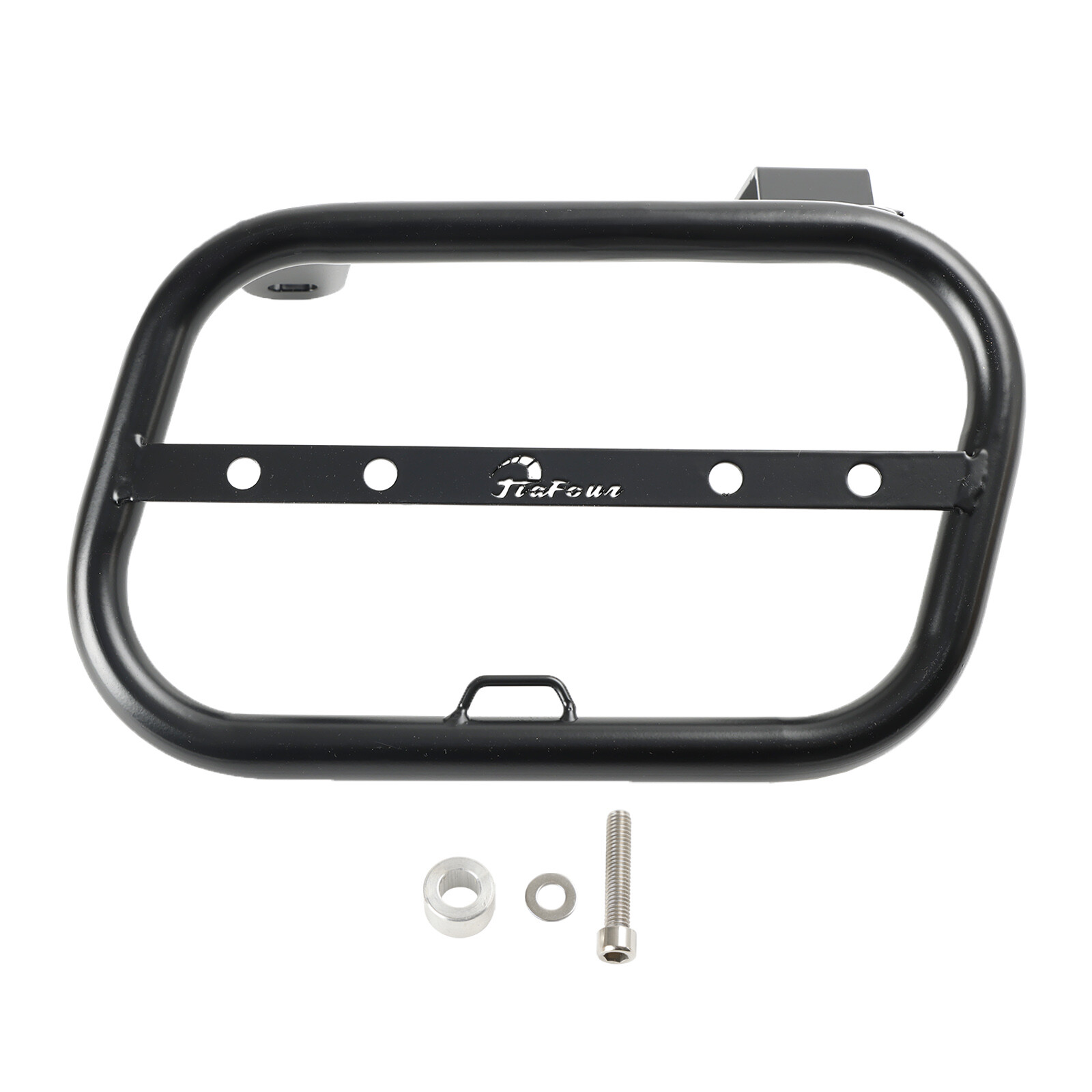 Luggage Rack Side Saddle Bag Mount Bracket Right For Yamaha Xsr 700 2017-2023 22-image