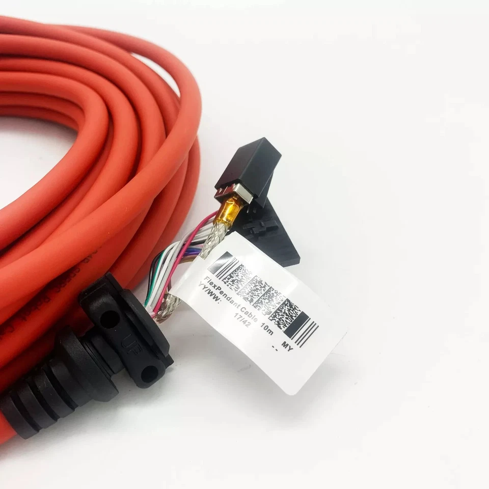 10M Part#3HAC028357-001 New Original Cable for IRC5 Teach pendant - Image 4 of 4