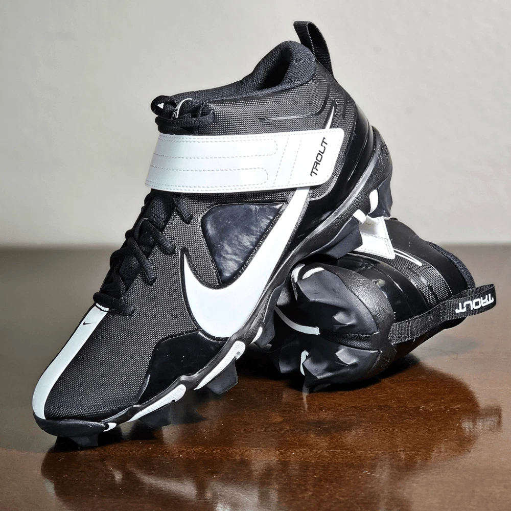 Nike Force Trout 7 Keystone Black for Sale | Authenticity