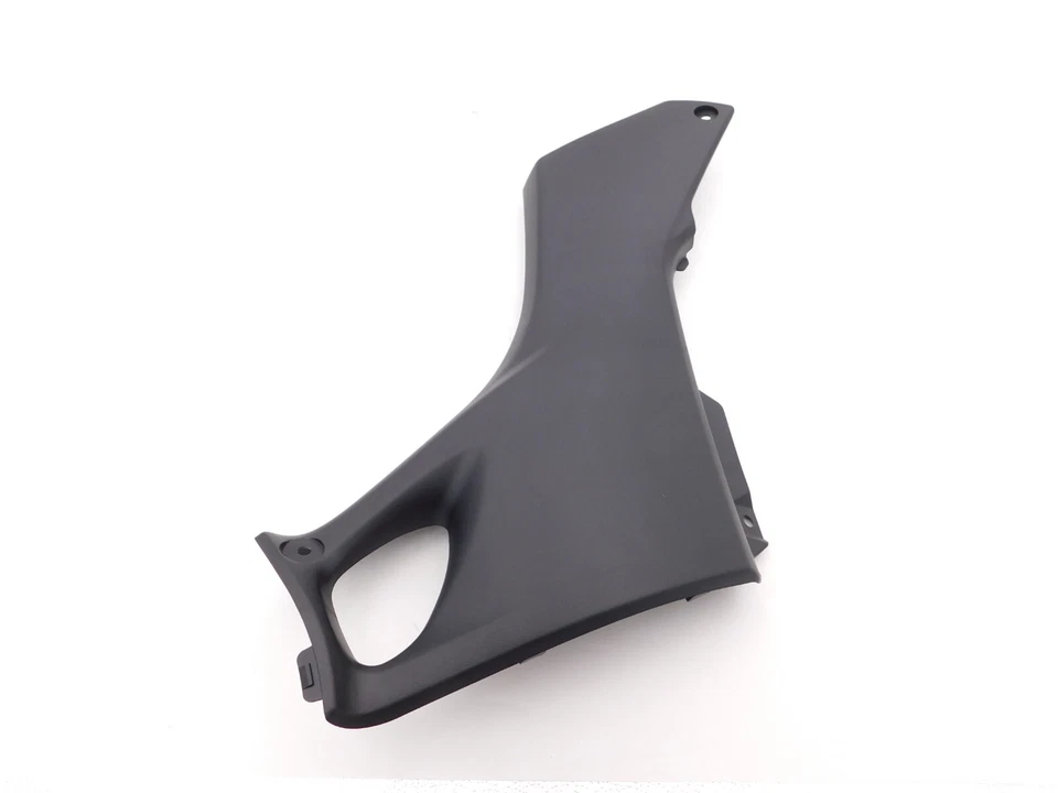 CUBIERTA LATERAL DERECHA SUZUKI NEGRA 03 - 14 OZARK 250 LTF250 2X4 OEM 53112-05G00-291 Foto 4 de 4