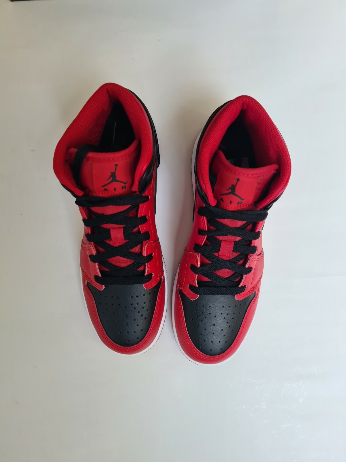 EU Größe 37,5 - Nike Air Jordan 1 Mid Banned 2020 online kaufen | eBay