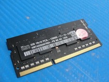MacBook Pro A1278 SK Hynix 2GB SO-DIMM RAM Memory PC3L-12800S HMT425S6AFR6A-PB