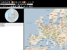 Microsoft Autoroute (Europe) 2013 in 4 GB Micro SD Card with Key for ONE PC