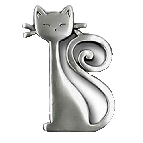 Stone Handcrafted Brooches & Pins