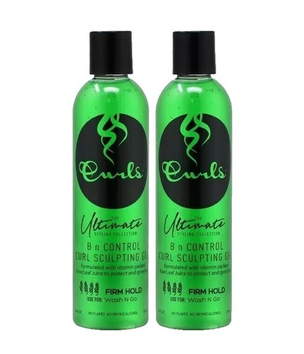 PREVIA Borretsch-Shampoo Für Locken – 1000 Ml, Biologisch & Pflegend