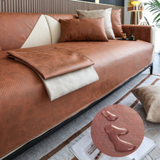 Technology Cloth Sofa Cover Cat Scratch Pet Dog Sofa Mat Room Non-Slip Slipcover