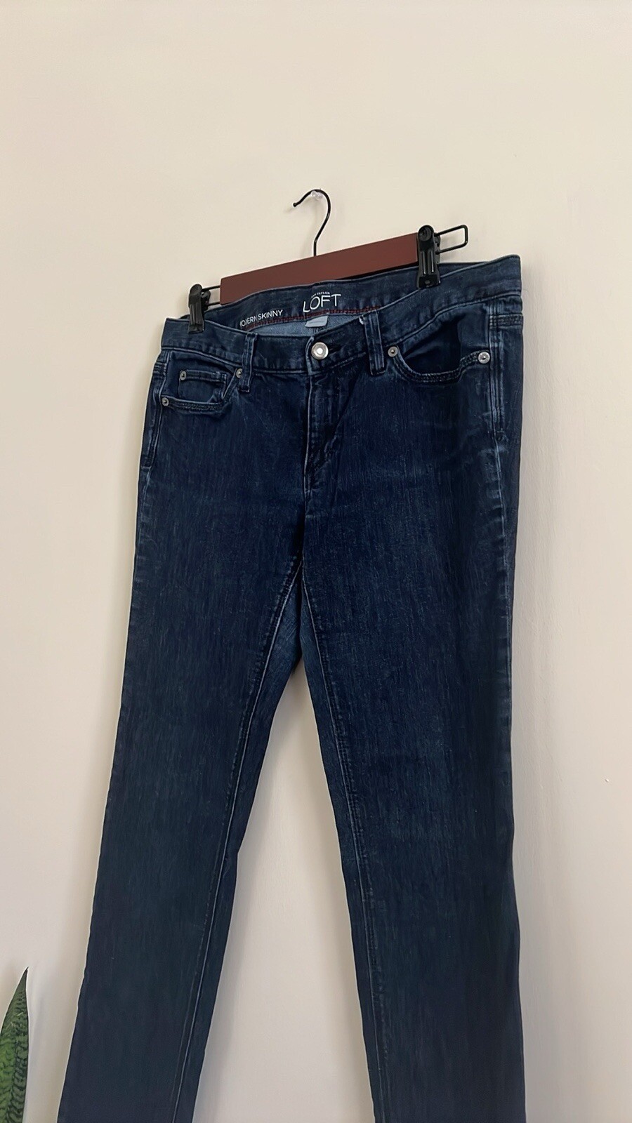loft jeans - image 7