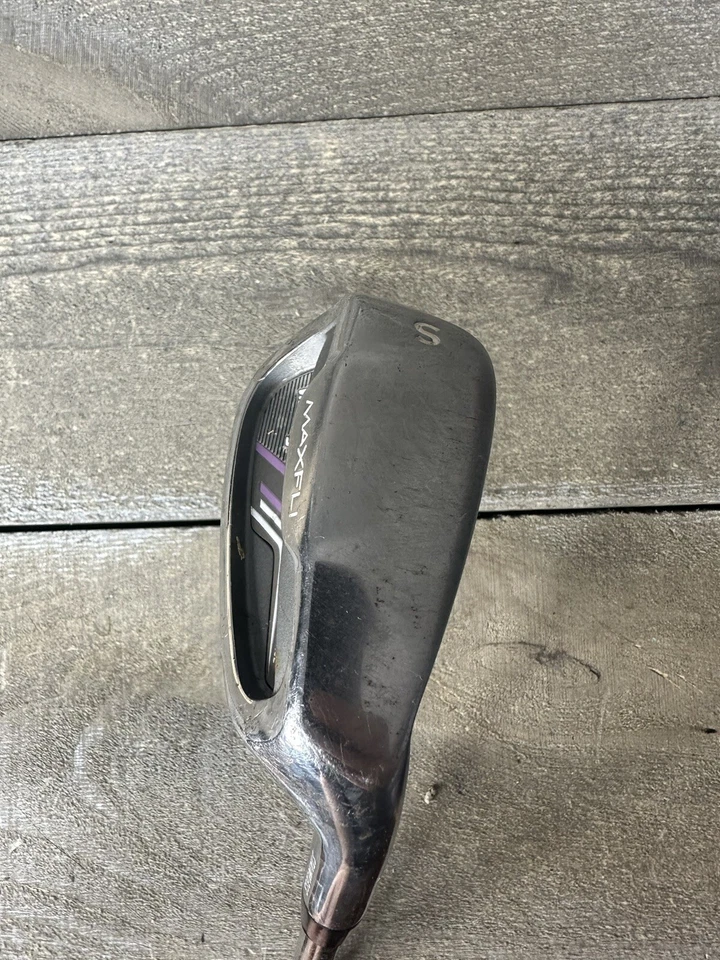 Maxfli Varsity Sand Wedge Right Handed 34” Steel Ladies Flex Shaft - Image 2 of 4