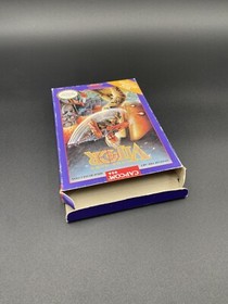 Code Name VIPER complete in box nintendo nes game MINT
