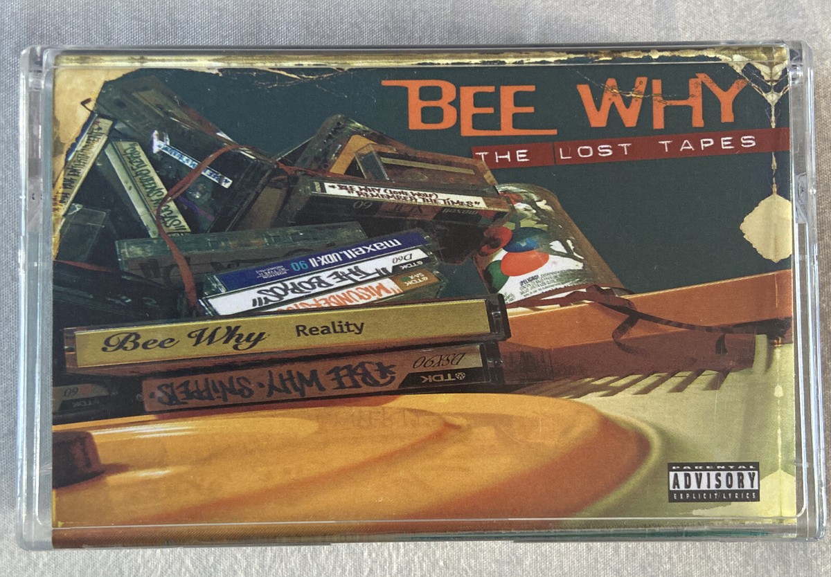 BEE WHY THE LOST TAPES CASSETTE 2014 NM RARE INDIE RAP | eBay