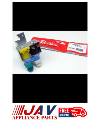 For GE Whirlpool KitchenAid Kenmore Refrigerator Water Valve CM00J674X2