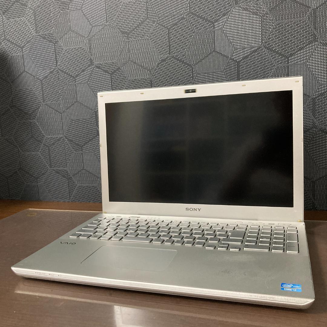 As is junk SONY SVS15129CJS VAIO A16 i7 laptop Home appliances