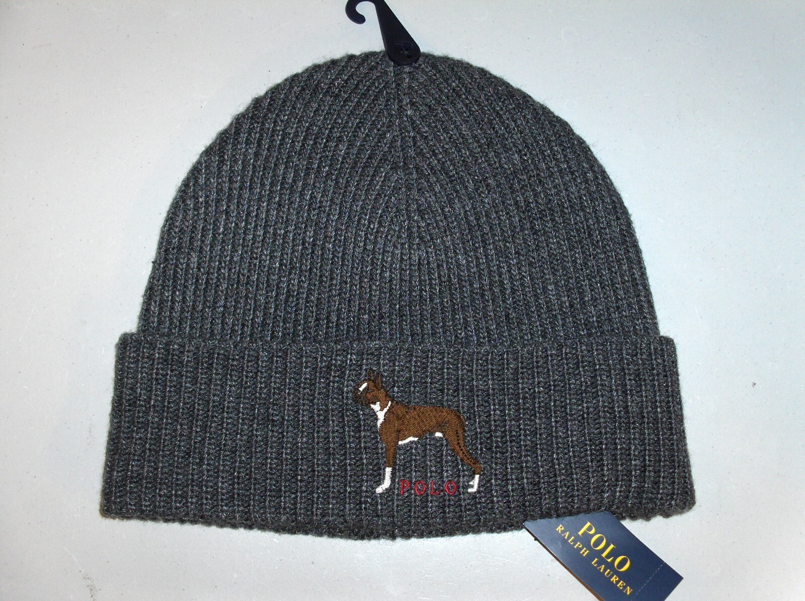 polo dog hat