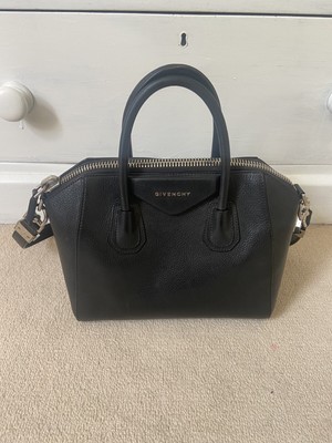 givenchy antigona small black