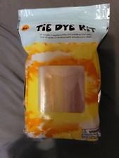 tie dye kit orange and yellow Sunrise