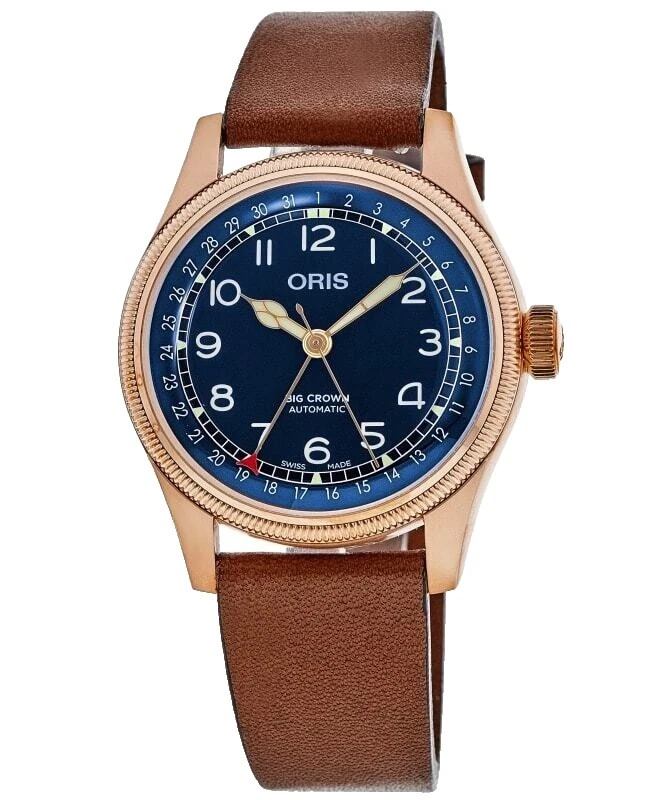 Oris Big Crown Mechanical Automatic Wristwatches