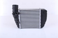 Nissens 96544 Intercooler, Charger For Audi