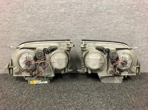 JDM Toyota Celsior UCF20/21 KOUKI Lexus LS400 HID Scheinwerfer Set OEM - Bild 2 von 4