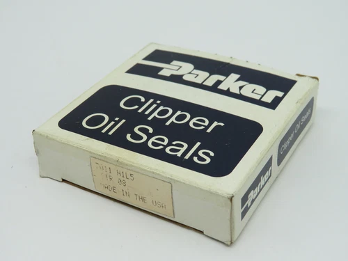 Parker 7011-H1L5 Clipper Oil Seal 1.188" ID 2.438" OD 0.469" W ! NEW !