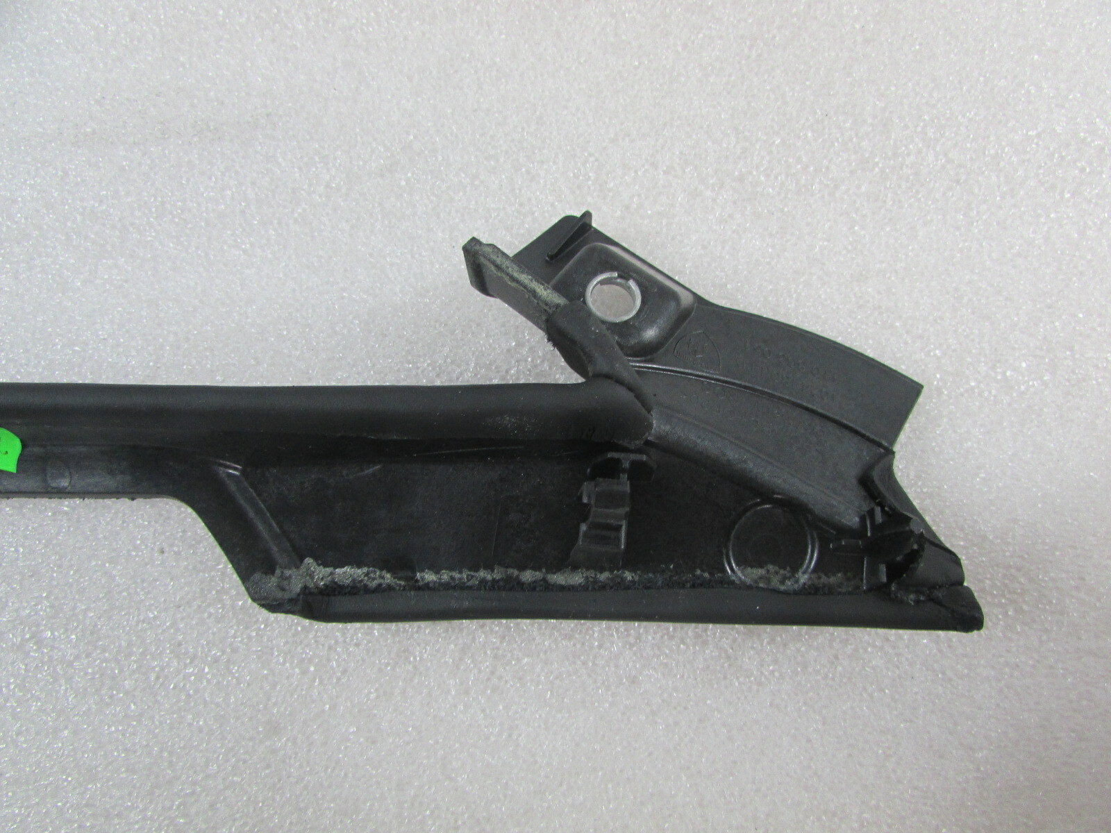 Lamborghini Huracan, LH, Left Console Side Panel, Used, P/N 4T0863051