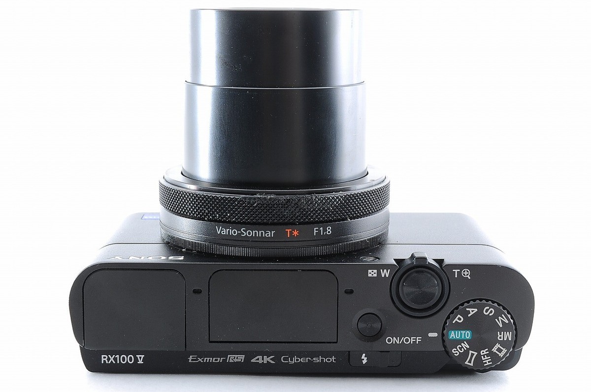 最終SONY Cyber-shot DSC-RX100M5A english Sony Cyber-shot DSC-RX100 VA DSC-RX100M5A English Menu | eBay