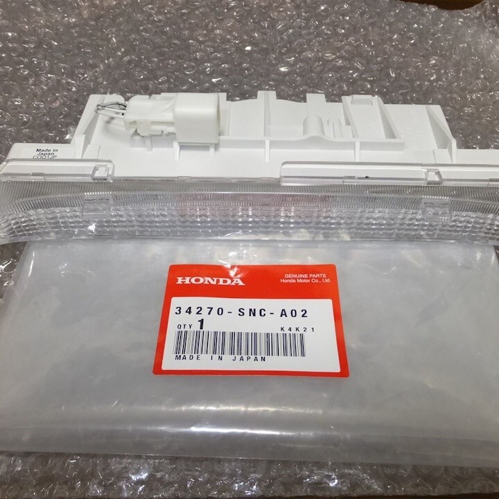 HONDA CIVIC 4D HYBRID 06-11 Genuine High Mount Stop Lamp Assy