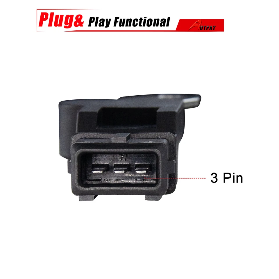 Camshaft Position Sensor for CHEVROLET Aveo 04-08 | Aveo5 07-11 | PONTIAC G3 - Image 3 of 4