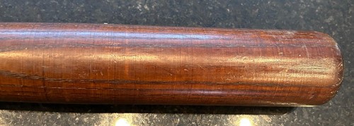 1976 Ben Oglivie BICENTENNIAL Detroit Tigers Game Used Bat Tiger Stadium RARE! - Picture 7 of 12