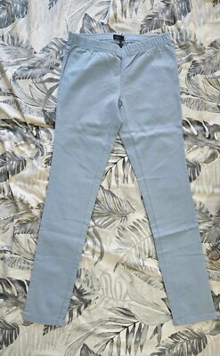 Vero Moda Damen Hose Größe: M/L Blau NEU
