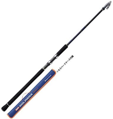 Major Craft New Solpara FURIDASHI SPXT-96LSJ Telescopic Spinning