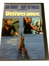 Deliverance Jon Voight Burt Reynolds DVD Ships Same Day With Tracking