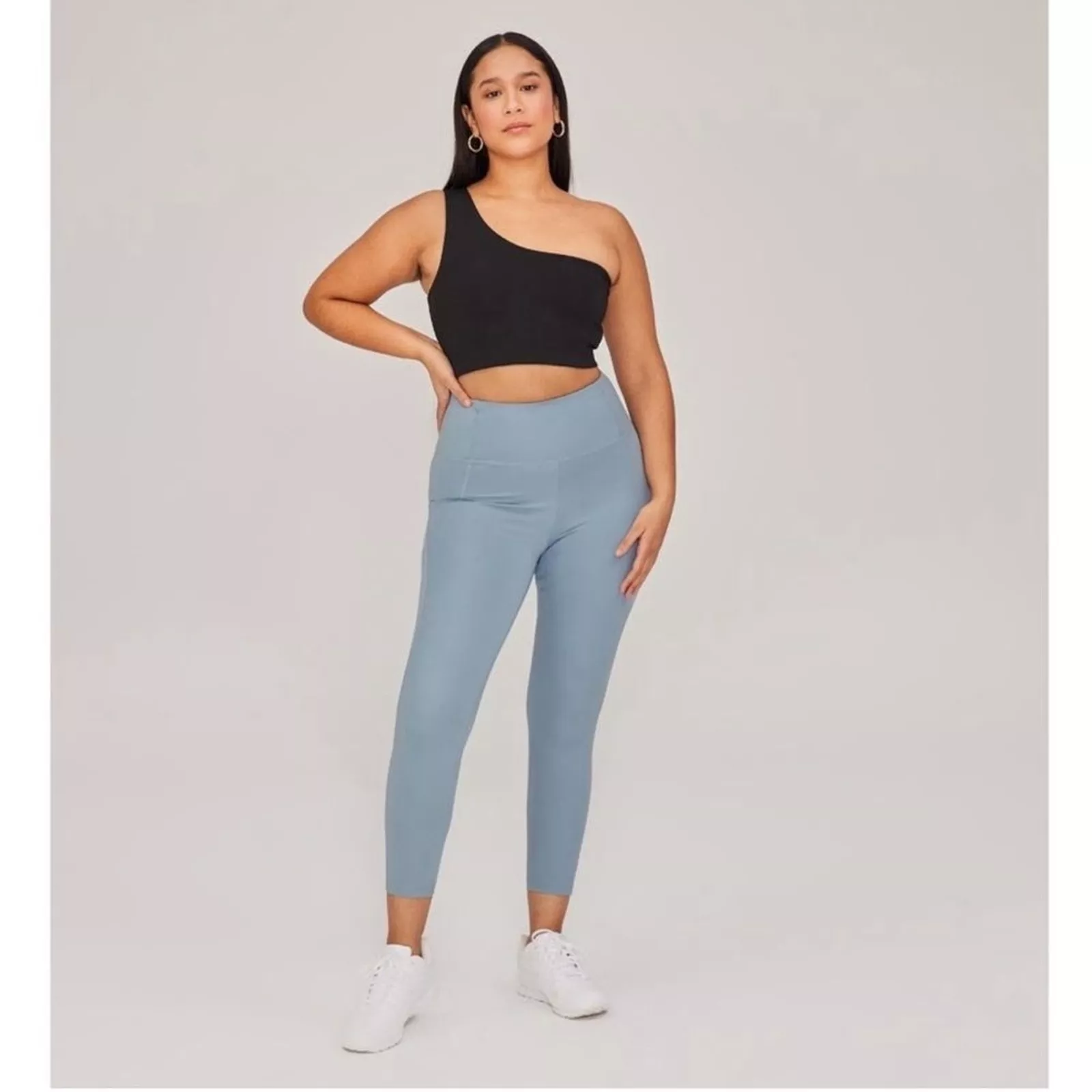 girlfriend-collective compressive high-rise ankle length leggings