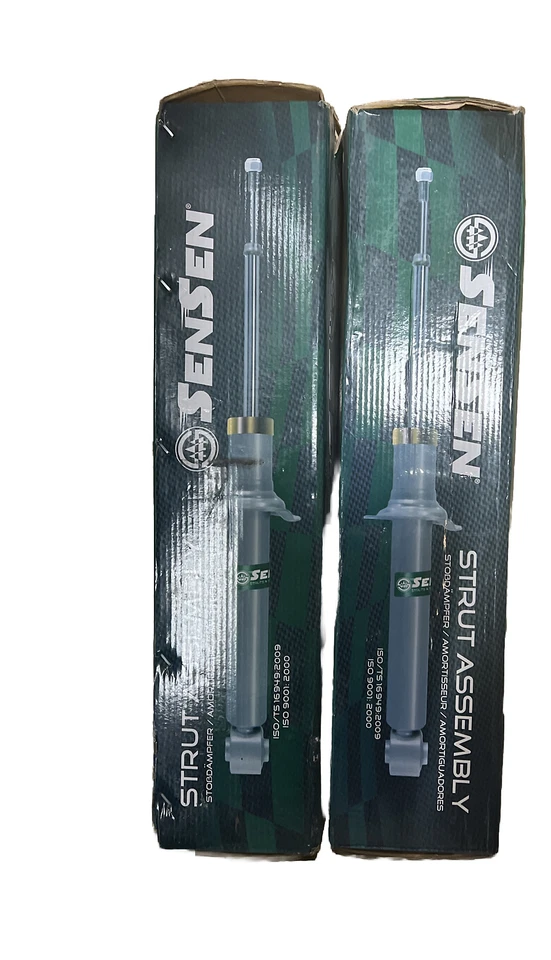 Fits BMW 525i 1989 1990 1991 1992 1993 2 bilstein shocks Rear Shock Absorber - Image 2 of 2