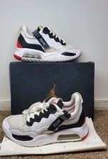 Jordan MA2 Light Smoke Grey University Red for Sale  display picture 2