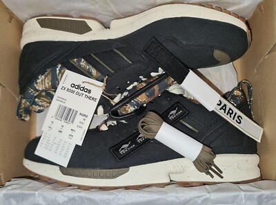 Originals adidas ZX 8000 OUT THERE Consortium 44 2/3  Torsion Equipment Support