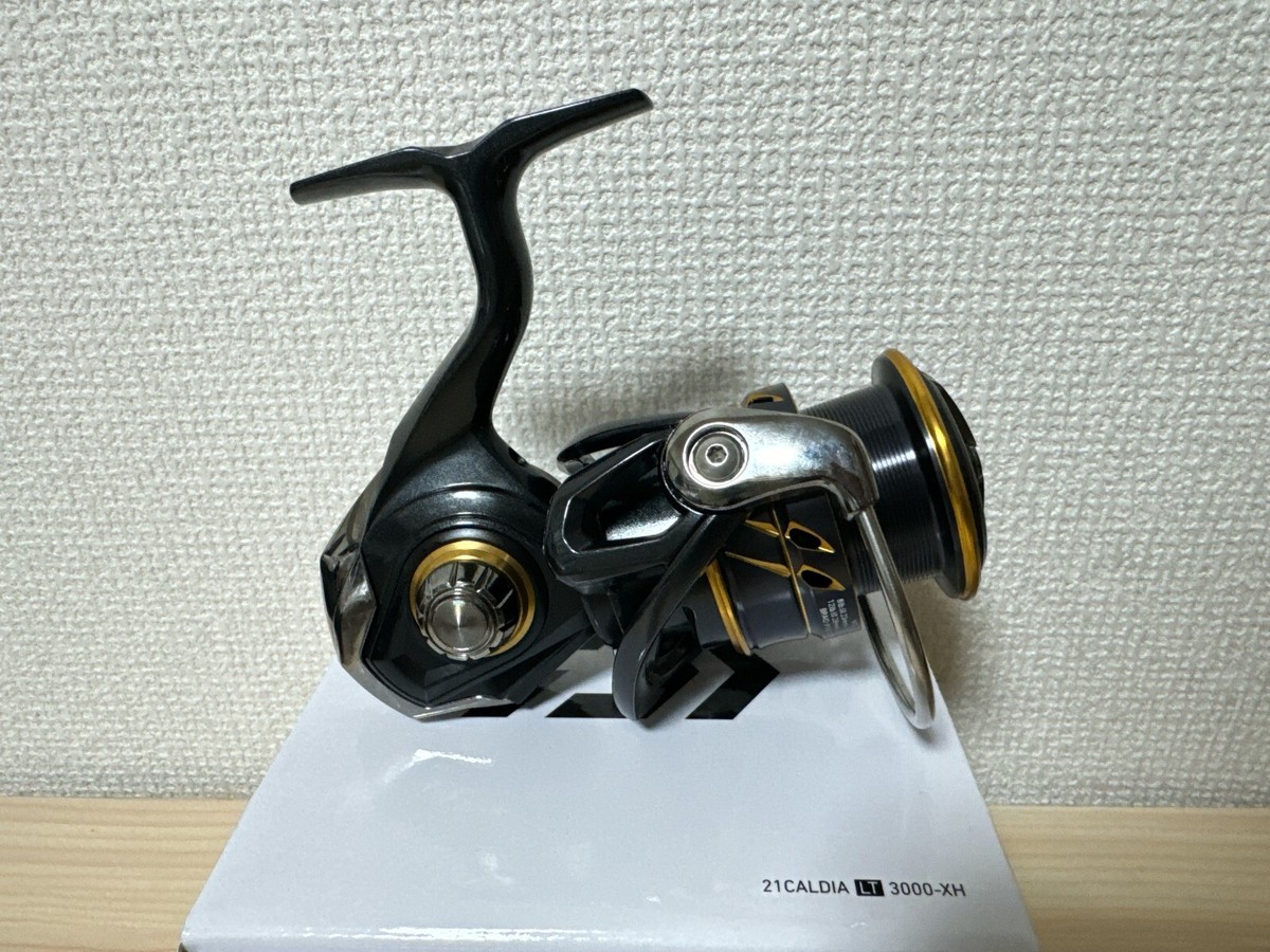 Daiwa Spinning Reel 21 Caldia LT3000-XH 6.2 NEW IN BOX | eBay
