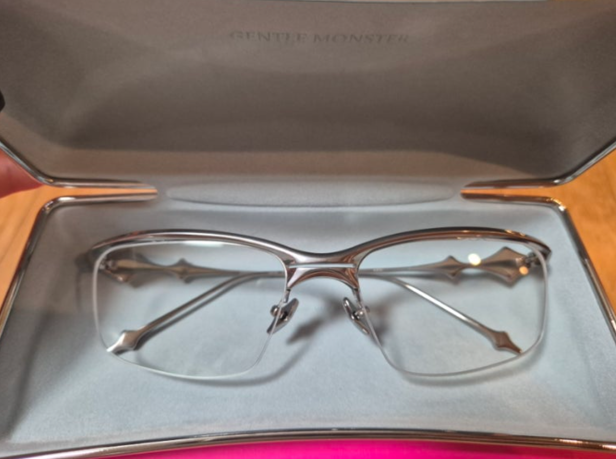 Gentle Monster Kro 02 Silver_T4SMTT2LA1P6 / FEDEX | eBay Gentle Monster Kro 02 Silver_T4SMTT2LA1P6 / FEDEX | eBay