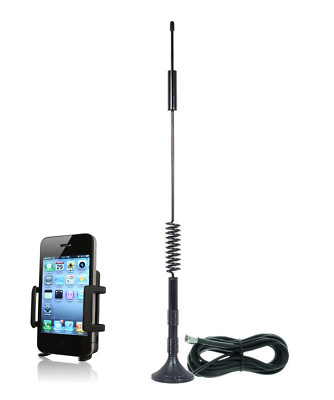 Wilson 4G-AU P2 XR extra range signal booster improve Telstra mobile service
